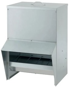 Galpão de armazenamento externo de aço galvanizado de 6 x 4/10 x 8 pés sem base de piso - 6 x 4 pés