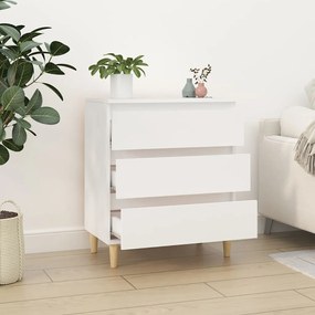 Aparador 60x35x70 cm derivados de madeira branco
