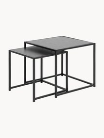 Mesa de apoio Seaford, conjunto de 2