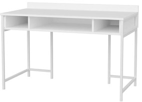 Secretária de Estudos Alma - Branca - 120x60x74.8 cm