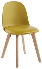 Cadeira Munay - Amarelo