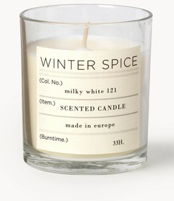 Vela perfumada Winter (canela)