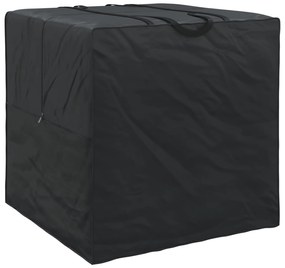 vidaXL Bolsa de Armazenamento Ao Ar Livre 90 x 90 x 90 cm tecido 210D