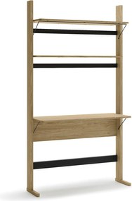 Conjunto para escritório em casa Feleliu 107