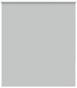 Persiana de enrolar 125x175 cm largura tecido 121,6cm poliéster