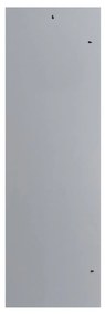 Espelho Decorativo Basic 40x – Branco – 120x40 cm