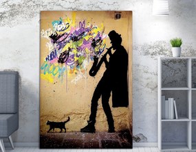 Quadro Decorativo WY40 – Multicolor – 70 x 100 cm