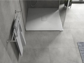 Mexen Hugo base de duche quadrada SMC 100 x 100 cm, branco - 42101010