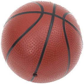 Conjunto de basquetebol criança ajustável p/ colocar numa porta