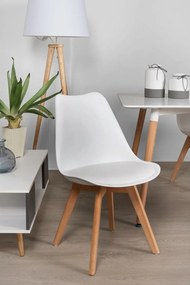 Cadeira Synk Basic - Crema