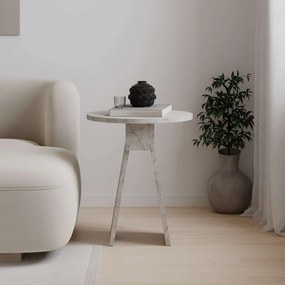 Estante Box – Branco/Nogueira – 80x170x22 cm