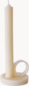 Velas artesanais Kand, conjunto de 2