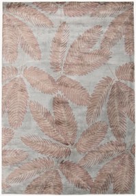 Tapete em viscose artesanal de pelo curto Ambrosia