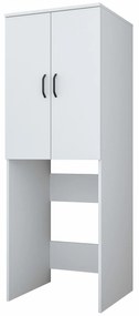 Armário para Máquina de Lavar KD110 – Branco – 65x181,8x62,5 cm