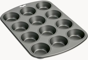 Forma antiaderente para 12 muffins Gourmet