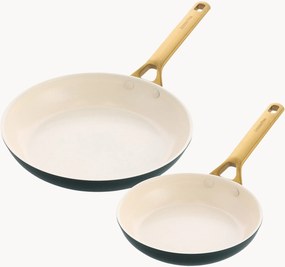 Frigideiras antiaderentes Padova, conjunto de 2