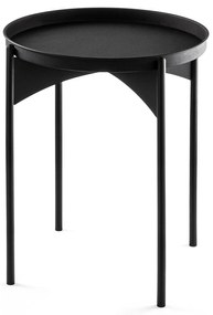 Mesa de Centro Shb-002-A – Preto – 44x57x44 cm | Tribo Home