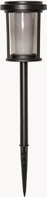 Candeeiro de estaca LED solar com sensor de movimento/luz Alippa