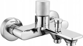 Mexen Royo One misturadora de banho, cromada - 72231-00