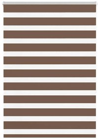 Cortina de zebra 95x150 cm largura do tecido 90,9 cm poliéster