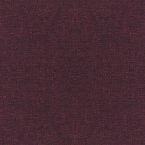 Cadeiras de jantar giratórias 4 pcs tecido roxo