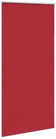 Persiana de enrolar 115x210 cm largura tecido 110,7cm poliéster