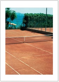 Póster Mediterranean Leisure