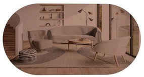 Espelho Riors – Bronze Dourado – 45x85 cm