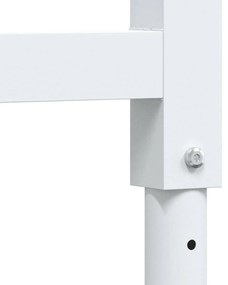 Bancada retangular 100x60x(71,5-98) cm madeira de faia maciça