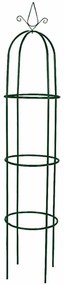 Arco de jardim torre, 2 pcs