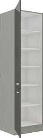 Armário modular com portas Multi Grey 115