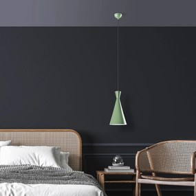 Candeeiro Tom – Mint – Ø19 h:37 cm