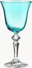 Copos de vinho branco Zaccaria, conjunto de 6