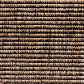 Tapetes de escada adesivos 15 pcs 56x17x3 cm castanho-claro
