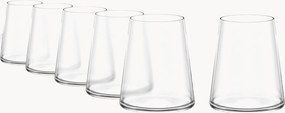 Copos de vinho branco Power, conjunto de 6