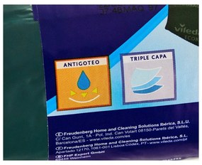 Sacos de Lixo Vileda Ecobag 10 Peças 150 l