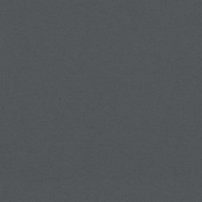 Sofás de canto com almofadões 2 pcs pinho maciço preto