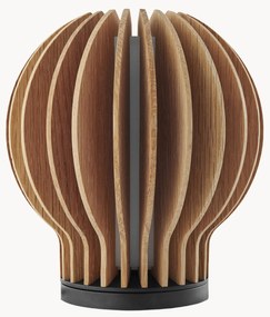 Candeeiro de mesa LED pequeno portátil e regulável Radiant