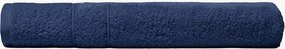 Toalha de mãos em algodão Midnight Blue