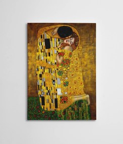 Pintura Decorativa em Tela WY94 – Multicolor – 50 x 70 cm