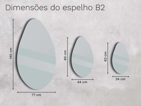 Espelho Base B2