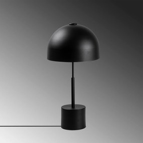 Candeeiro de Mesa Mixed – Preto – 26 x 26 x 53 cm