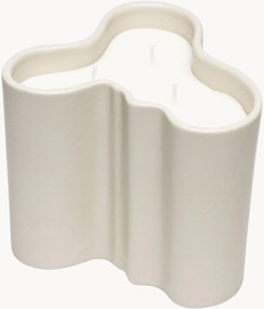 Vela perfumada de três pavios Aalto (íris, jasmim)