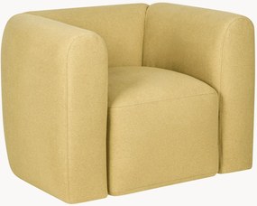 Poltrona estofada Flom