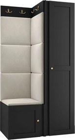 Conjunto para corredor Hartford 381