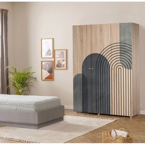 Guarda-Roupa Lena – Sonomo – 135x192x52 cm