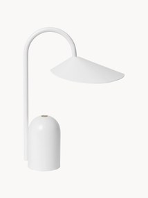 Candeeiro de mesa LED pequeno portátil regulável Arum