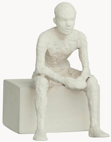 Objeto decorativo artesanal The Reflective One