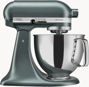 Batedeira com cabeça inclinável Artisan, 4,8 L, conjunto de 8
