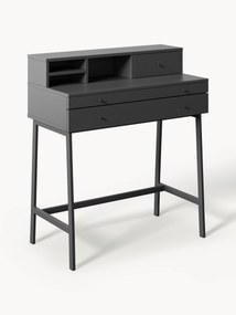 Secretária com tampo extensível Lias